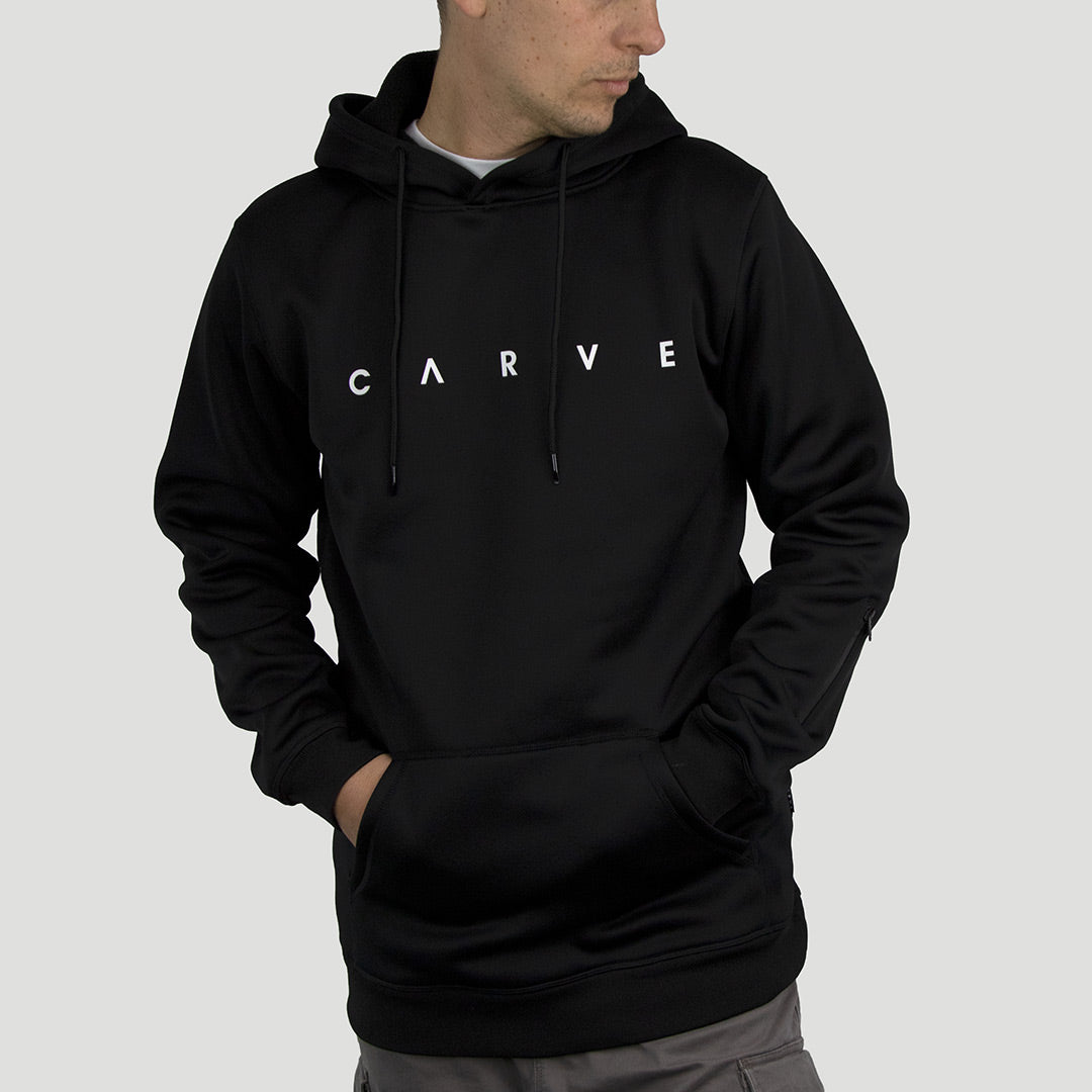 Park Snow - Boys Pullover Hoodie