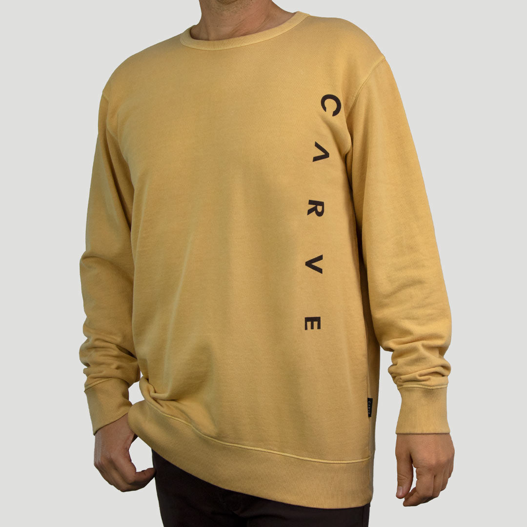 A Symm - Boy's Crew - Wheat
