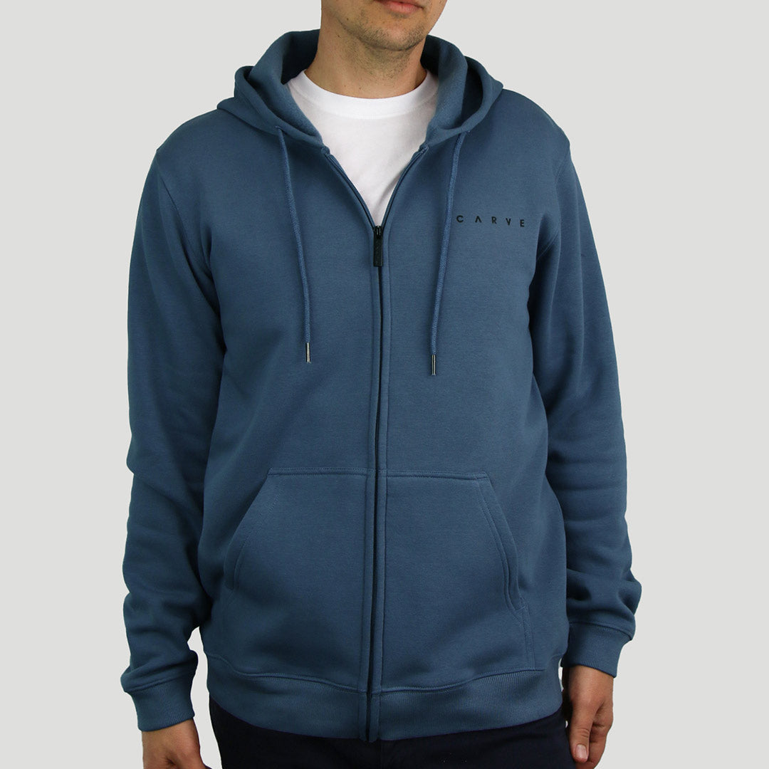 Knarley - Boys Zip Front Hoodie