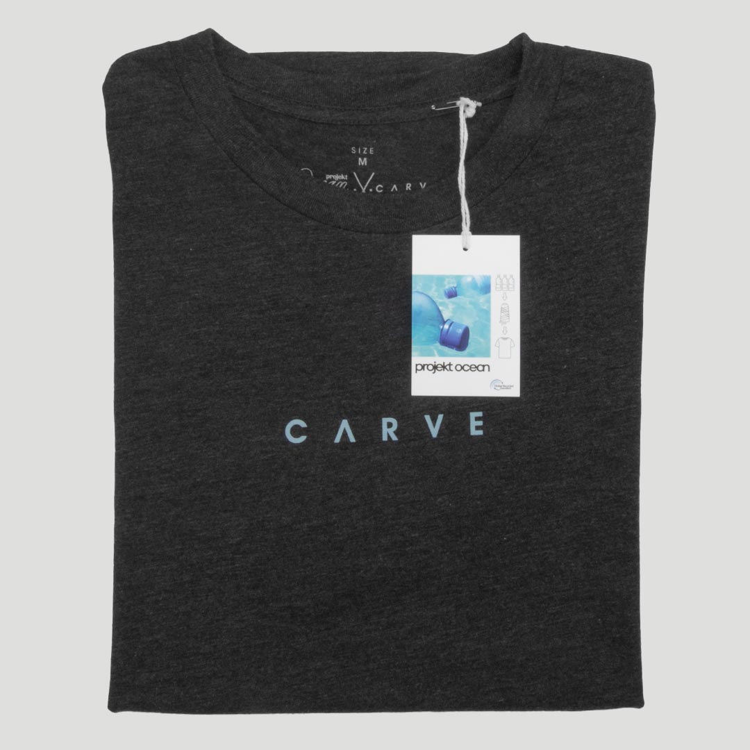 ID - Recycled T Shirt - Grey